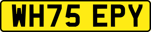 WH75EPY