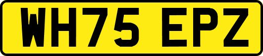 WH75EPZ