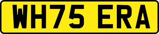 WH75ERA