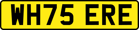 WH75ERE