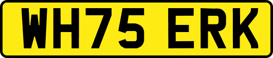 WH75ERK