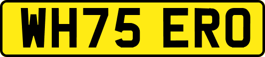 WH75ERO