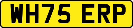 WH75ERP