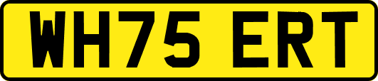 WH75ERT