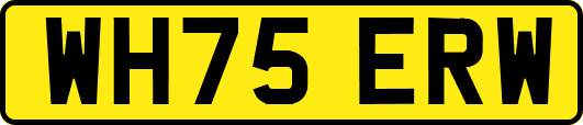 WH75ERW