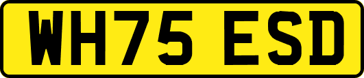 WH75ESD