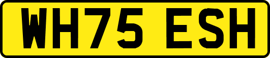 WH75ESH