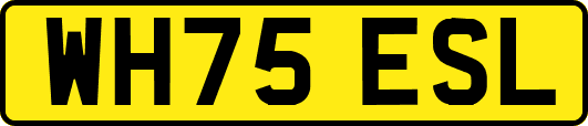 WH75ESL