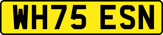 WH75ESN