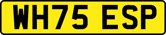 WH75ESP
