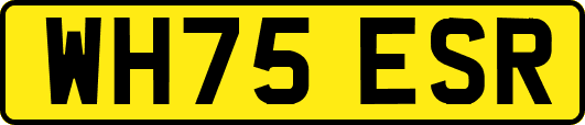 WH75ESR