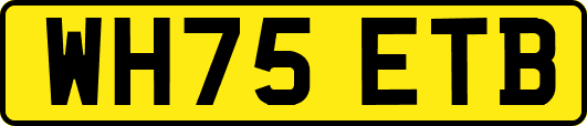 WH75ETB