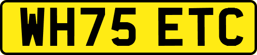WH75ETC