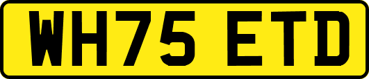 WH75ETD