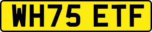 WH75ETF