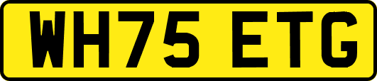 WH75ETG
