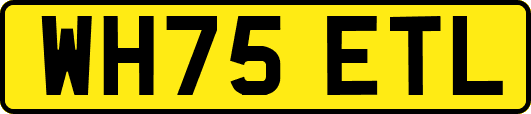 WH75ETL