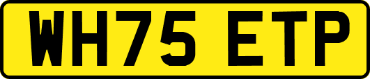 WH75ETP