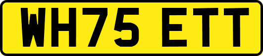 WH75ETT