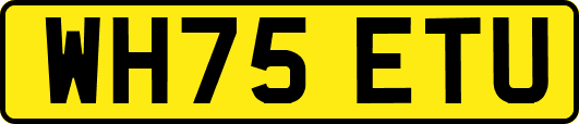 WH75ETU