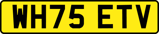 WH75ETV