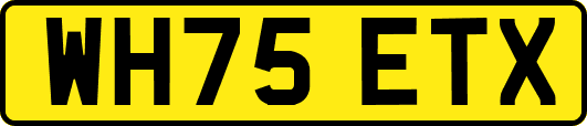 WH75ETX