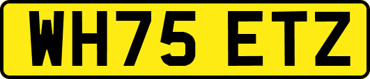 WH75ETZ