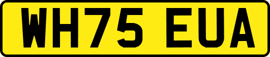 WH75EUA