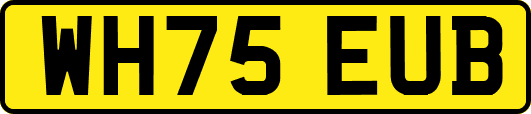 WH75EUB
