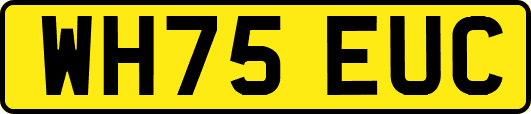 WH75EUC