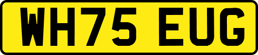 WH75EUG