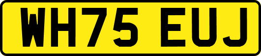 WH75EUJ