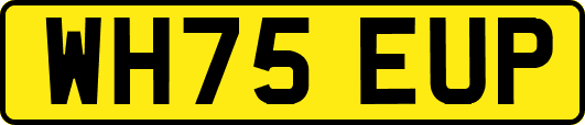WH75EUP