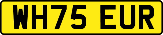 WH75EUR