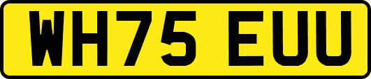 WH75EUU