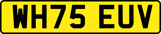 WH75EUV