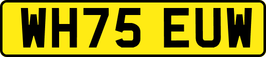 WH75EUW