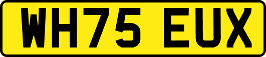 WH75EUX