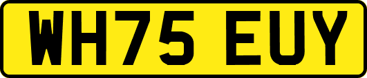 WH75EUY