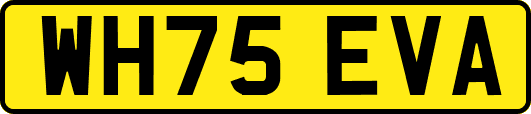 WH75EVA