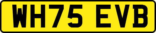 WH75EVB