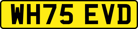 WH75EVD