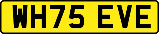 WH75EVE