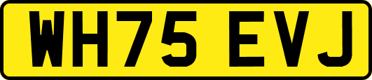 WH75EVJ