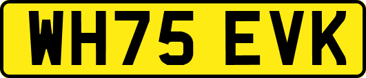 WH75EVK