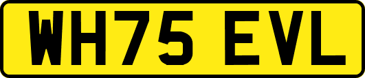 WH75EVL