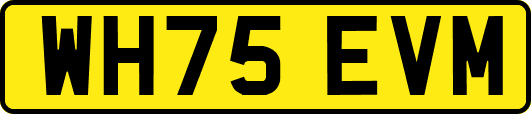 WH75EVM