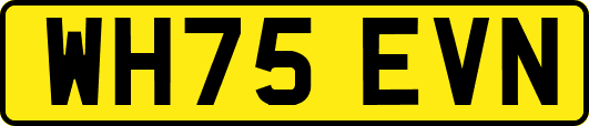 WH75EVN
