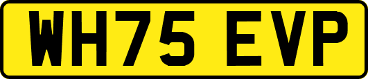WH75EVP