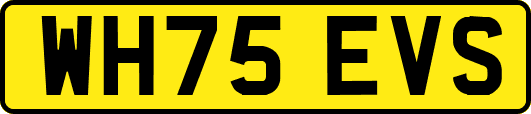 WH75EVS